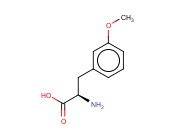 <span class='lighter'>3-METHOXY-D-PHENYLALANINE</span>