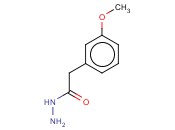 <span class='lighter'>3-METHOXYPHENYLACETIC</span> ACID <span class='lighter'>HYDRAZIDE</span>