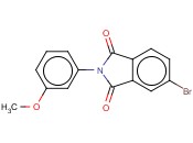 5-BROMO-2-(3-METHOXYPHENYL)-1H-ISOINDOLE-1,3(2H)-DIONE