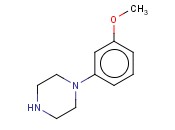 1-(3-<span class='lighter'>METHOXYPHENYL</span>)<span class='lighter'>PIPERAZINE</span>