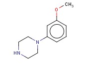 1-(3-METHOXYPHENYL)<span class='lighter'>PIPERAZINE</span>