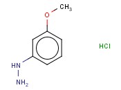 3-METHOXYPHENYLHYDRAZINE HYDROCHLORIDE