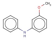 3-甲氧基二苯胺