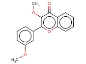<span class='lighter'>3,3</span>'-DIMETHOXYFLAVONE