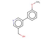 (5-(3-METHOXYPHENYL)PYRIDIN-3-YL)METHANOL