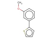 5-(3-METHOXY PHENYL)THIOPHENE