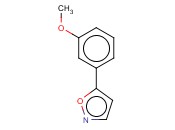 5-(3-METHOXYPHENYL)ISOXAZOLE