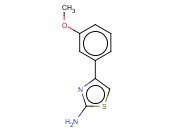 4-(3-METHOXY-PHENYL)-THIAZOL-2-YLAMINE