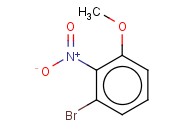 3-<span class='lighter'>溴</span>-2-<span class='lighter'>硝基苯甲醚</span>