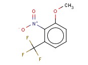 3-METHOXY-2-<span class='lighter'>NITROBENZOTRIFLUORIDE</span>