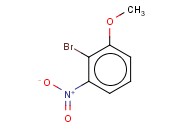2-<span class='lighter'>溴</span>-3-<span class='lighter'>硝基苯甲醚</span>