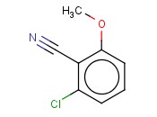 2-chloro-6-methoxybenzonitrile