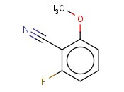 2-Fluoro-6-methoxy-benzonitril
