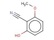2-HYDROXY-6-<span class='lighter'>METHOXYBENZONITRILE</span>