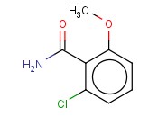 2-氯-6-甲氧基苯甲酰胺