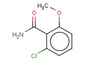 2-CHLORO-6-METHOXYBENZAMIDE