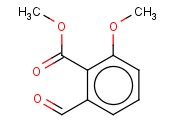 METHYL 2-FORMYL-6-METHOXYBENZOATE