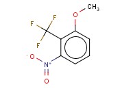 2-METHOXY-6-<span class='lighter'>NITROBENZOTRIFLUORIDE</span>