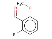 <span class='lighter'>2-BROMO-6-METHOXYBENZALDEHYDE</span>