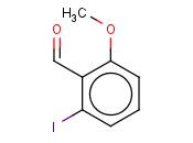 2-IODO-6-METHOXY-BENZALDEHYDE