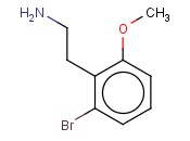 2-(2-BROMO-6-METHOXYPHENYL)ETHANAMINE