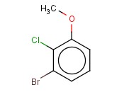 1-BROMO-2-CHLORO-3-METHOXYBENZENE
