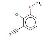 2-CHLORO-3-METHOXYBENZONITRILE