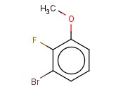 1-Bromo-2-<span class='lighter'>fluoro</span>-3-methoxybenzene