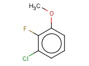 3-氯-2-<span class='lighter'>氟</span><span class='lighter'>苯甲醚</span>