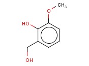 2-羟基-3-<span class='lighter'>甲</span><span class='lighter'>氧基</span><span class='lighter'>苯</span><span class='lighter'>甲醇</span>