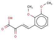 (E)-4-(2,3-DIMETHOXY-PHENYL)-2-OXO-BUT-3-ENOIC ACID