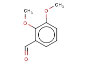 2,3-<span class='lighter'>二甲</span>氧基<span class='lighter'>苯</span><span class='lighter'>甲醛</span>