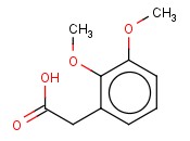 2,3-二<span class='lighter'>甲</span>氧基<span class='lighter'>苯乙酸</span>