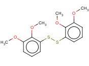 2,3-DIMETHOXYPHENYL <span class='lighter'>DISULFIDE</span>