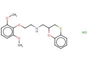 <span class='lighter'>BENOXATHIAN</span> <span class='lighter'>HYDROCHLORIDE</span>