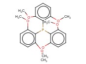 三(2,6-<span class='lighter'>二</span>甲氧基<span class='lighter'>苯基</span>)<span class='lighter'>磷</span>