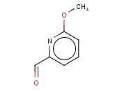 6-Methoxypicolinaldehyde