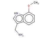 1H-<span class='lighter'>吲哚</span>-3-<span class='lighter'>甲</span>胺,7-<span class='lighter'>甲</span><span class='lighter'>氧基</span>-