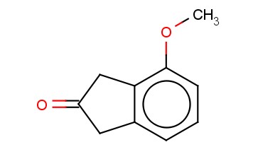 4-甲氧基-2-<span class='lighter'>茚</span><span class='lighter'>满</span><span class='lighter'>酮</span>