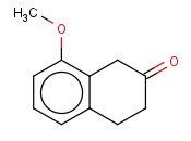 8-甲氧基-3,4-二氢-1H-2-萘酮