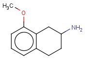 <span class='lighter'>8-METHOXY-1,2,3,4-TETRAHYDRO-NAPHTHALEN-2-YLAMINE</span>