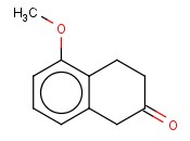 5-Methoxy-2-<span class='lighter'>tetralone</span>