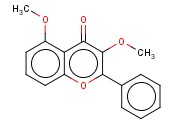 3,5-二甲<span class='lighter'>氧</span>黄酮