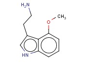 2-(4-METHOXY-1H-<span class='lighter'>INDOL-3-YL</span>)-<span class='lighter'>ETHYLAMINE</span>