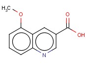 5-METHOXYQUINOLINE-3-CARBOXYLIC ACID