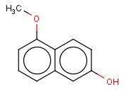 1-METHOXY-6-NAPHTHOL