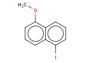 1-IODO-5-METHOXYNAPHTHALENE