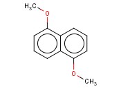 1,5-<span class='lighter'>二甲</span>氧基萘球