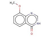 8-METHOXY-4-QUINAZOLONE