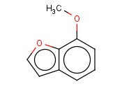 7-<span class='lighter'>甲</span><span class='lighter'>氧基</span><span class='lighter'>苯</span>并呋喃